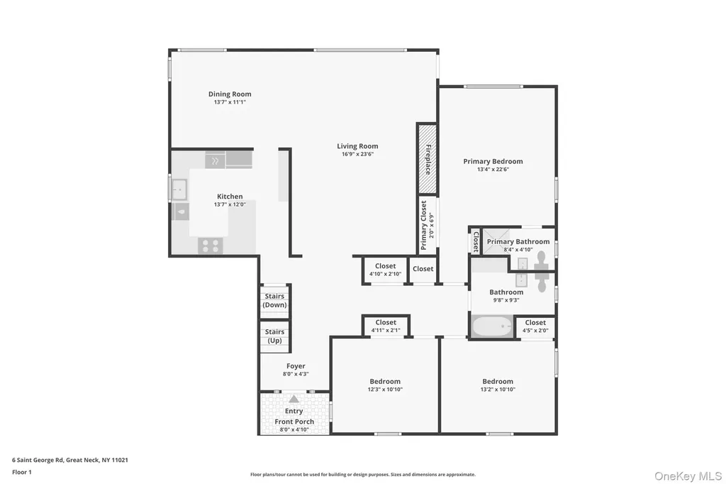 6 Saint George Road Great Neck NY 11021
