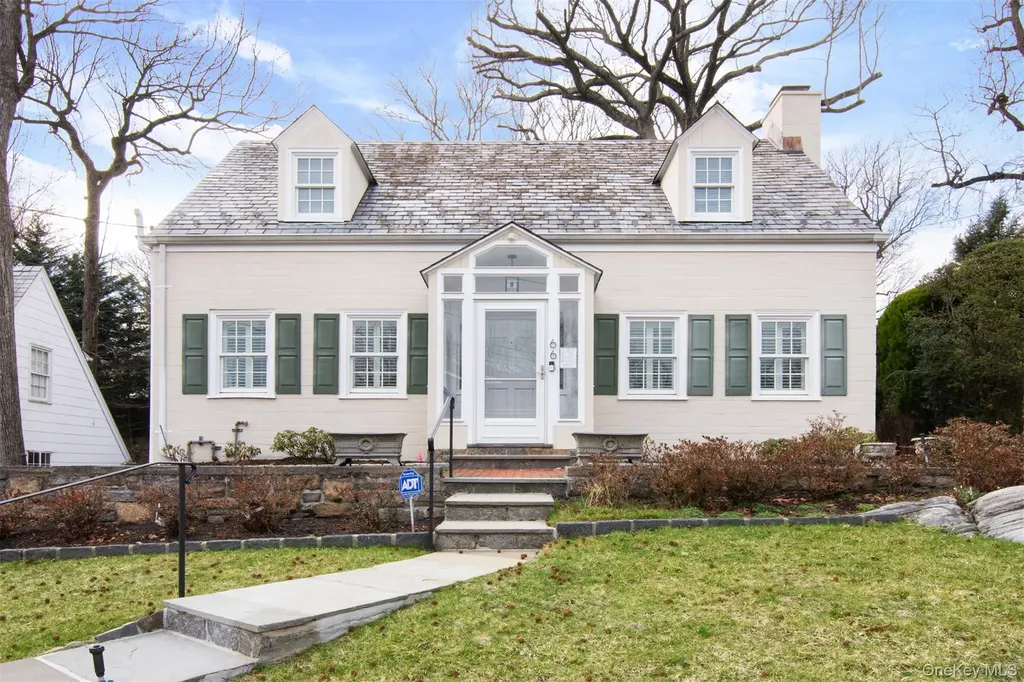 66 Aka 68 Wildway Bronxville NY 10708