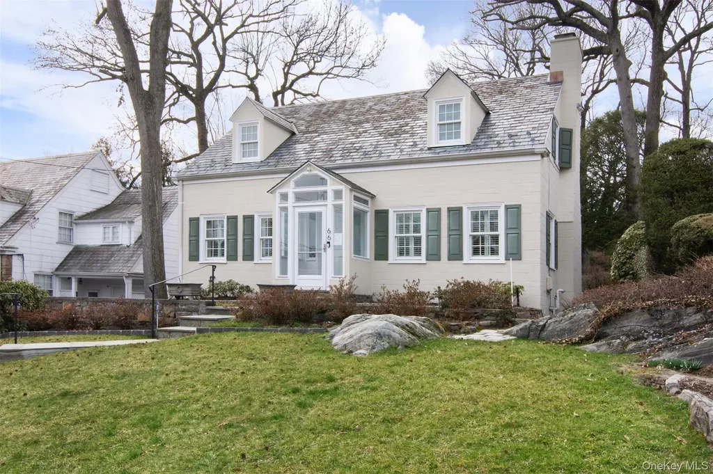 66 Aka 68 Wildway Bronxville NY 10708