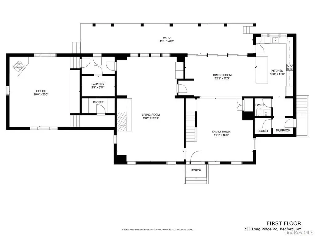 233 Long Ridge Road Bedford NY 10506