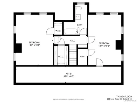 233 Long Ridge Road Bedford NY 10506