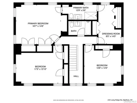 233 Long Ridge Road Bedford NY 10506