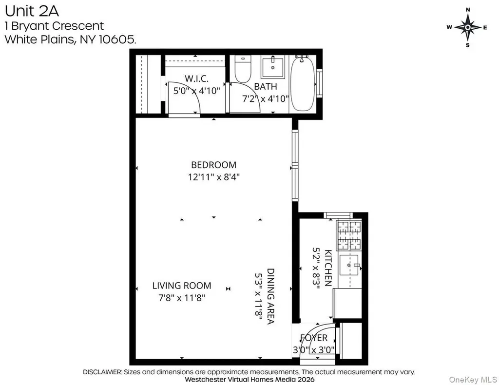 1 Bryant Crescent White Plains NY 10605