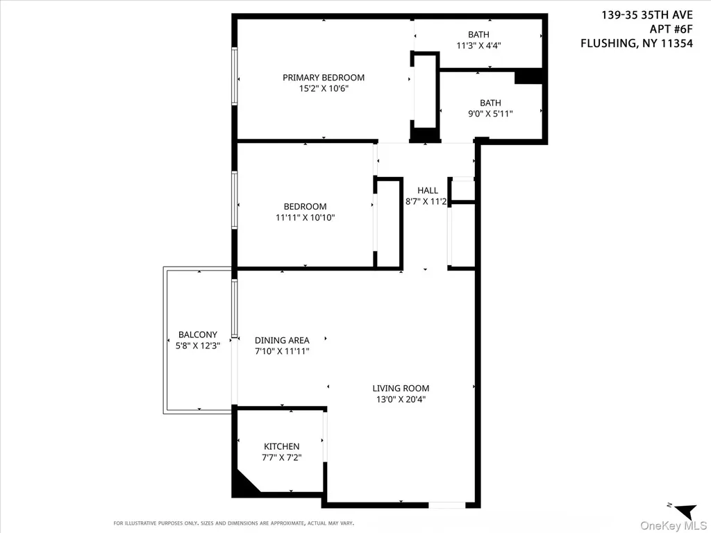 139-35 35th Avenue Flushing NY 11354
