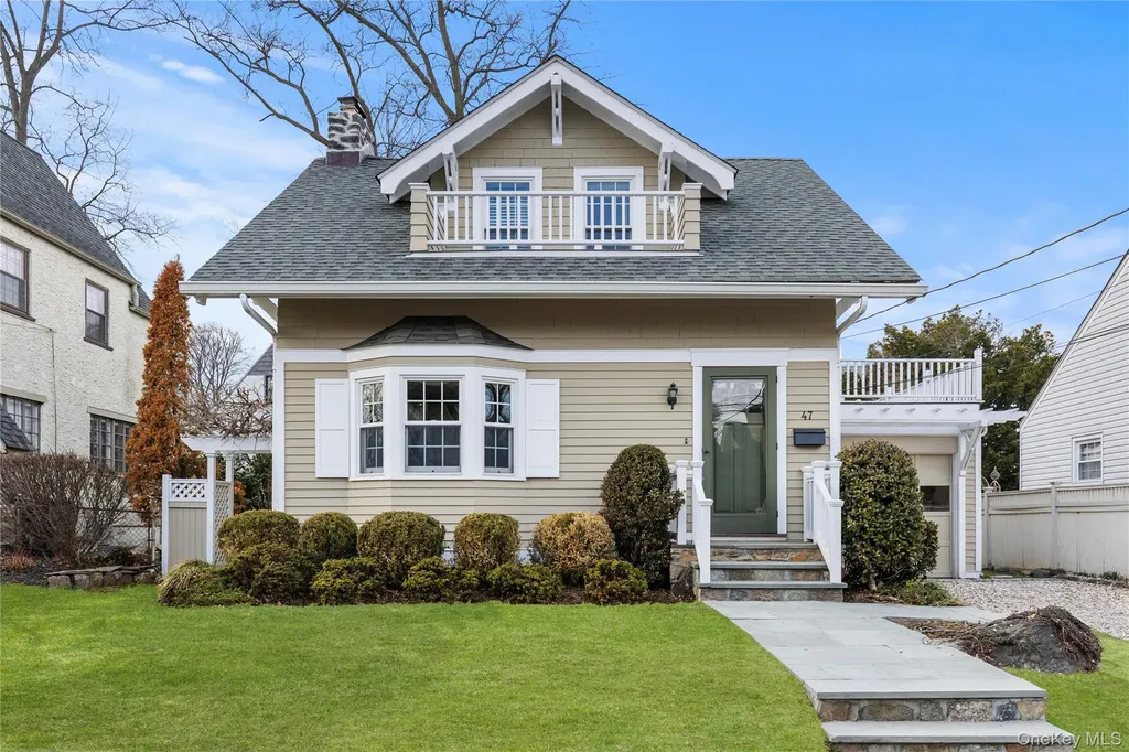 47 Hillcrest Avenue Larchmont NY 10538