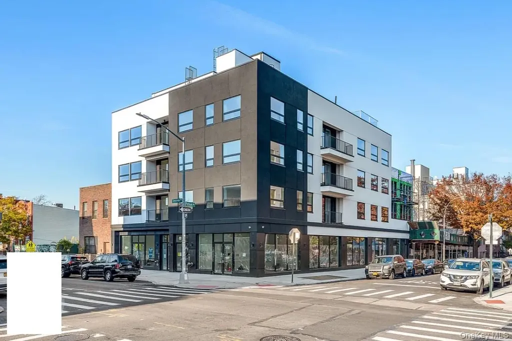 499 Evergreen Avenue Brooklyn NY 11221