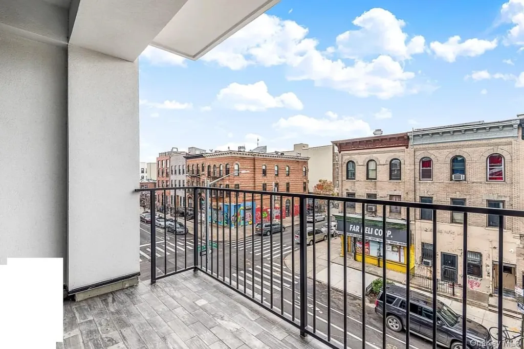499 Evergreen Avenue Brooklyn NY 11221