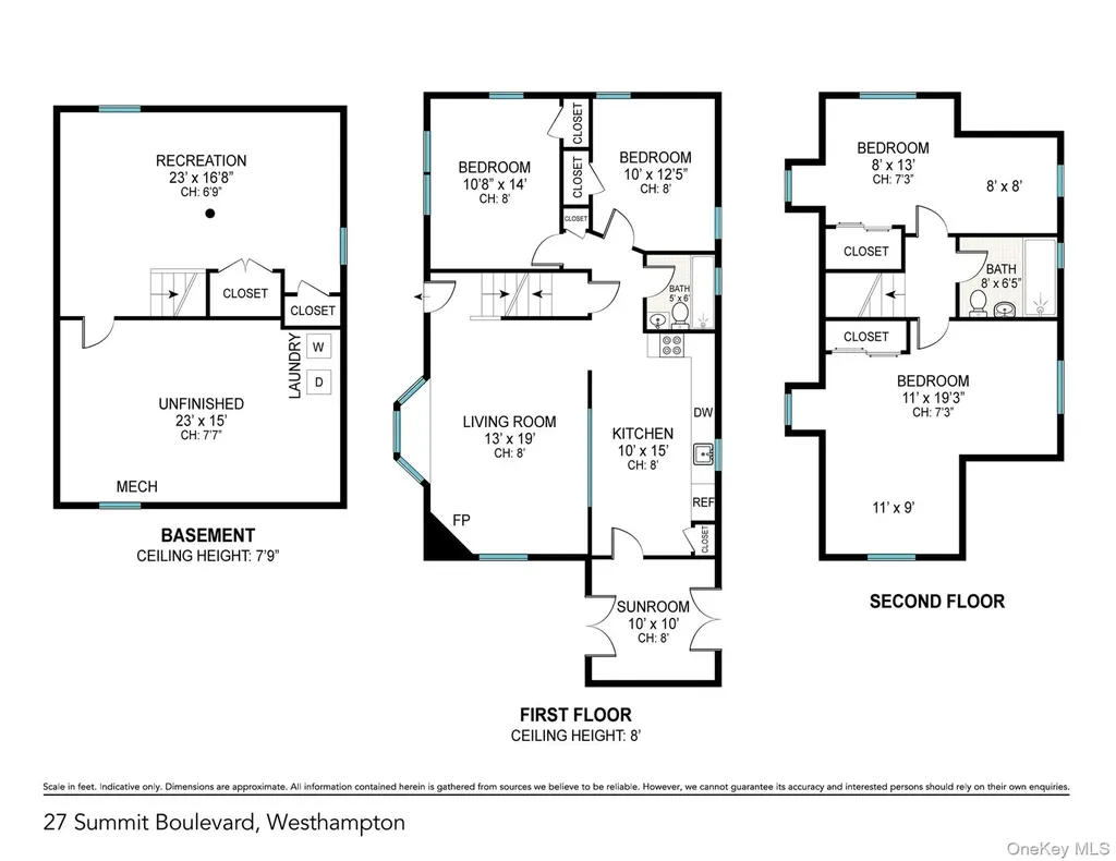 27 Summit Boulevard Westhampton NY 11977