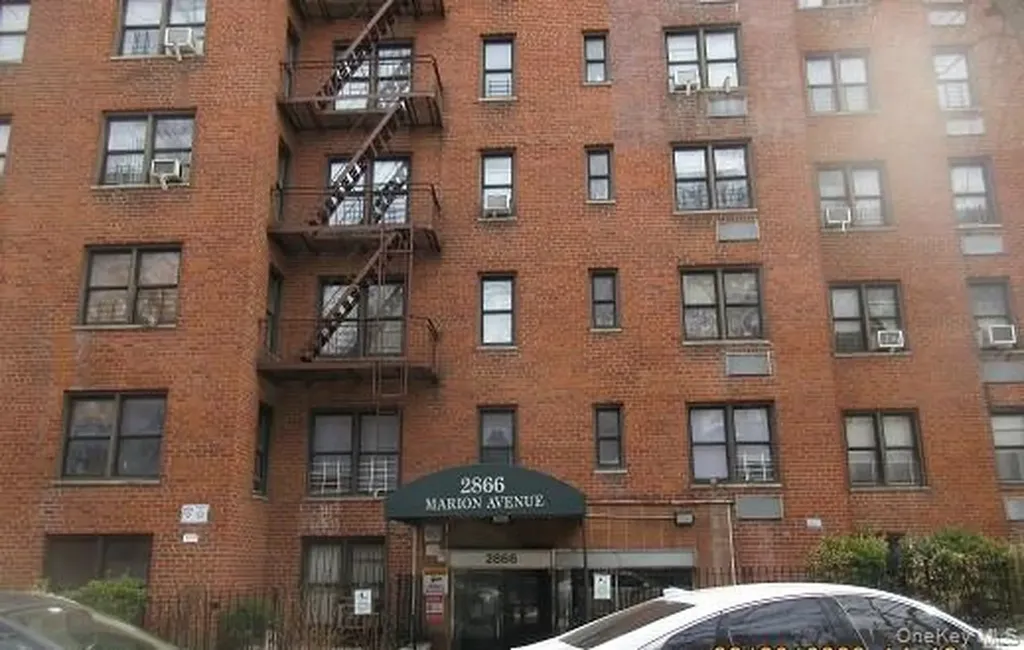 2866 Marion Avenue Bronx NY 10458