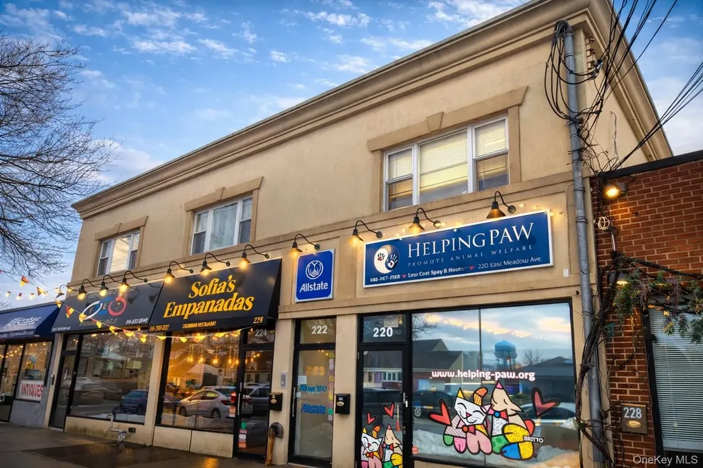 220-226 East Meadow Avenue East Meadow NY 11554