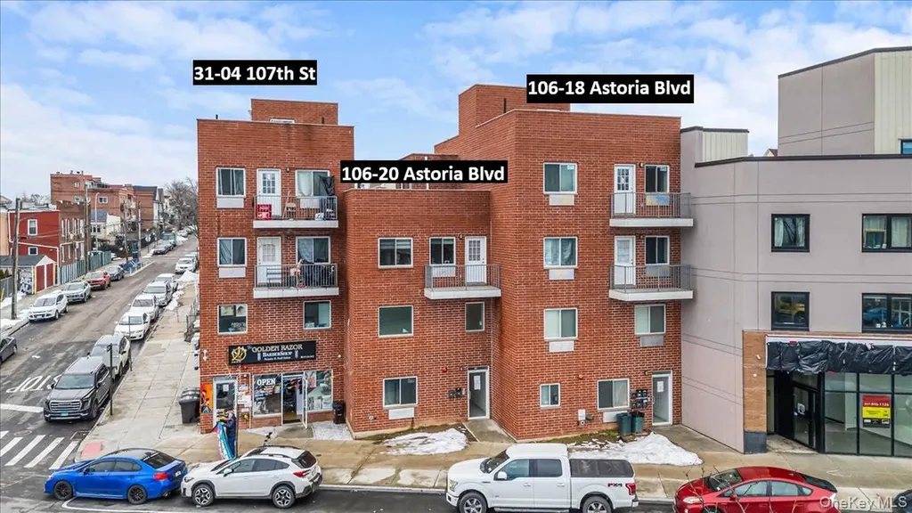 106-18 Astoria Boulevard East Elmhurst NY 11369