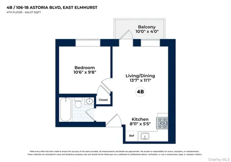 106-18 Astoria Boulevard East Elmhurst NY 11369