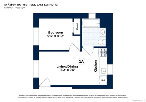 31-04 107th Street East Elmhurst NY 11369