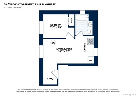 31-04 107th Street East Elmhurst NY 11369