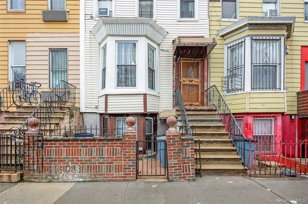 442 Lafayette Avenue Brooklyn NY 11238