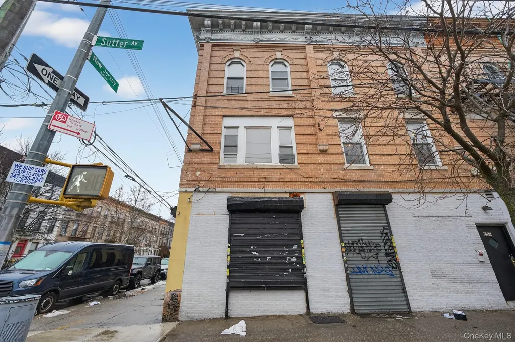 663 Sutter Avenue Brooklyn NY 11207