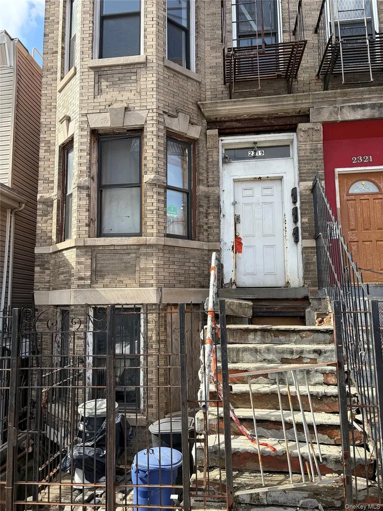 2319 Prospect Avenue Bronx NY 10458