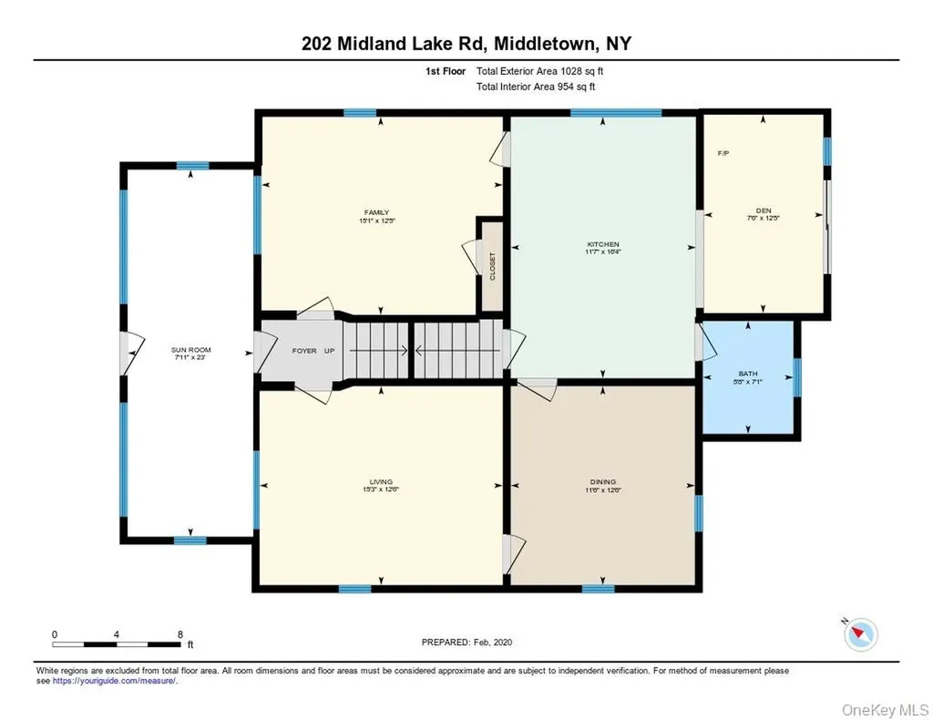 202 Midland Lake Road Middletown NY 10941