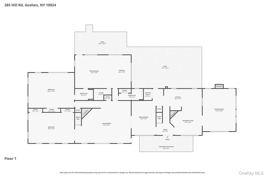 285 Hill Road Goshen NY 10940