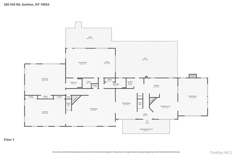 285 Hill Road Goshen NY 10940