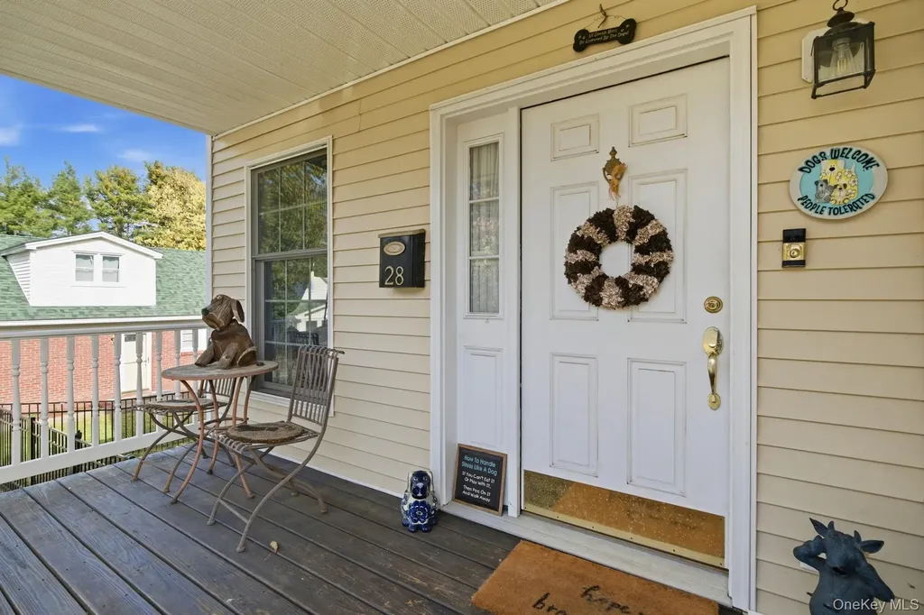 28 Hewitt Street Garnerville NY 10923