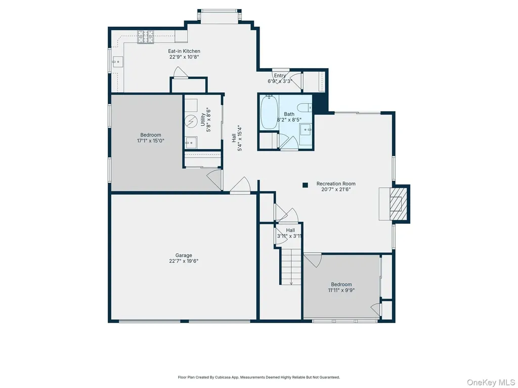 1061 Fordham Lane Woodmere NY 11598