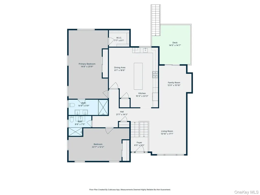1061 Fordham Lane Woodmere NY 11598