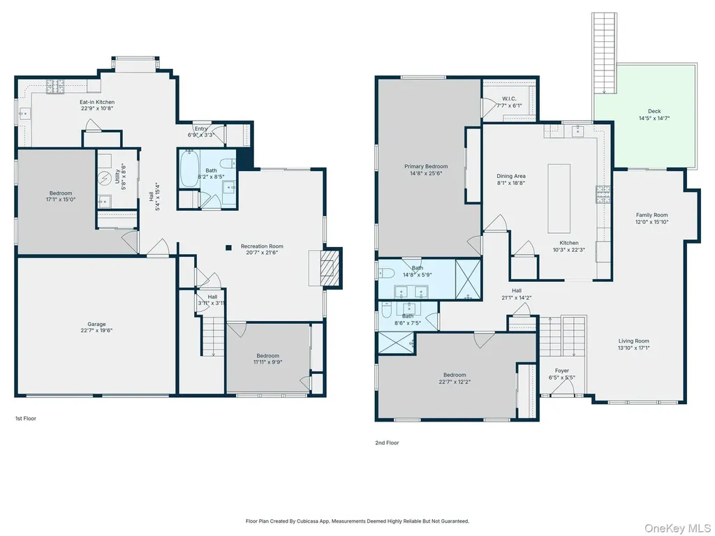 1061 Fordham Lane Woodmere NY 11598