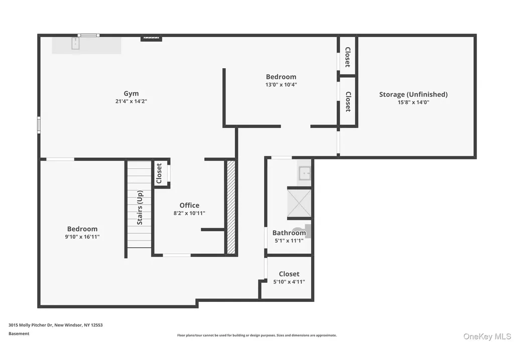 3015 Molly Pitcher Drive New Windsor NY 12553