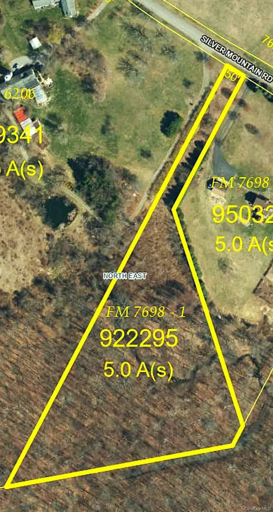 Silver Mountain Road Millerton NY 12546