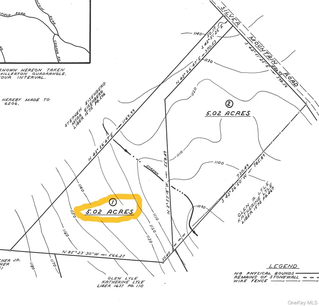 Silver Mountain Road Millerton NY 12546