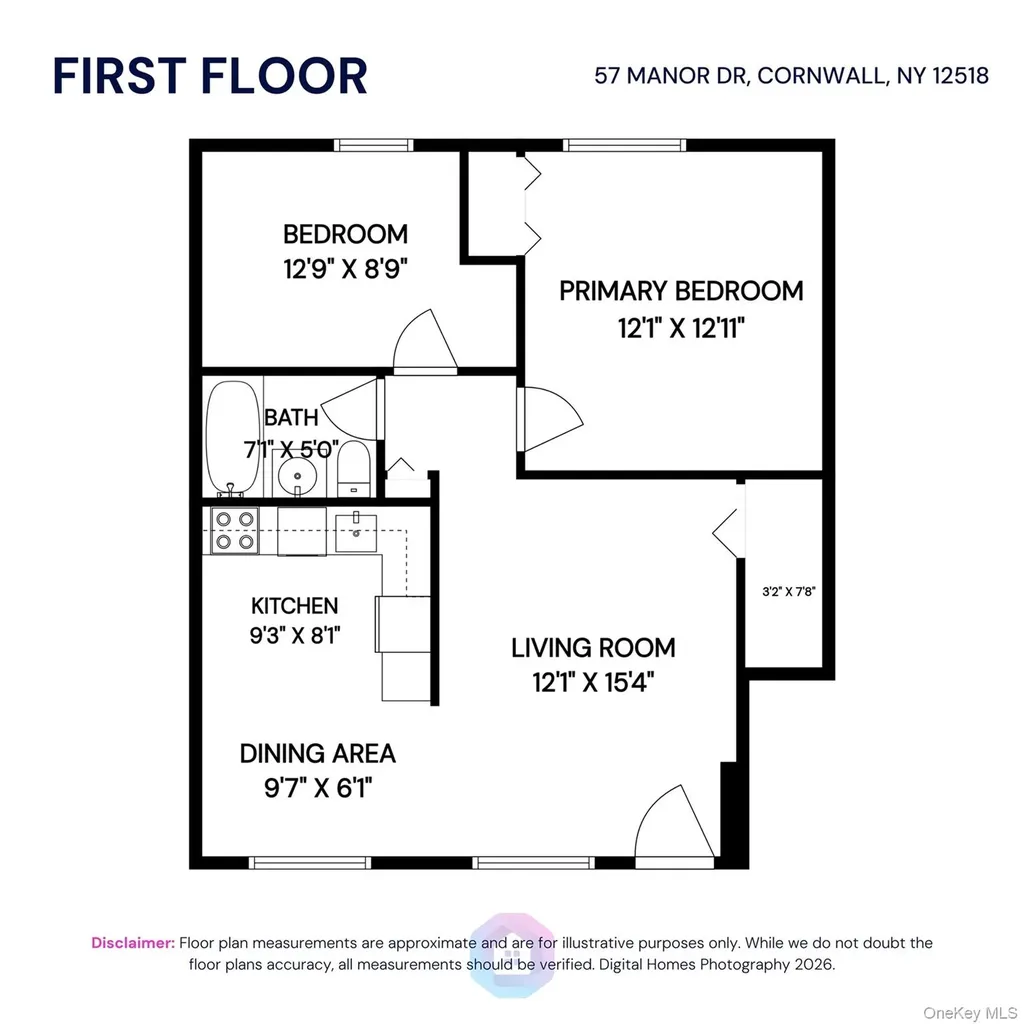 57 Manor Drive Cornwall NY 12518