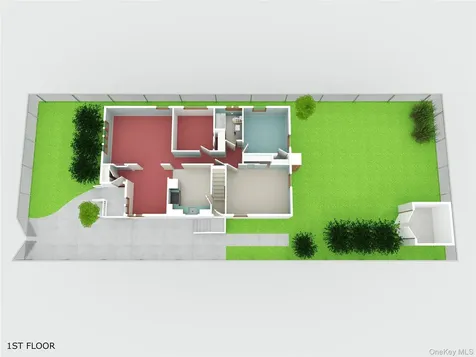 6912 Cloverdale Boulevard Oakland Gardens NY 11364