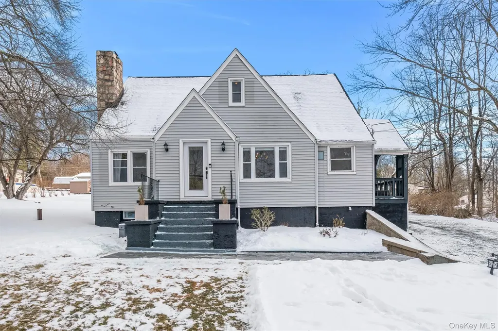 38 Post Hill Road Mountain Dale NY 12763