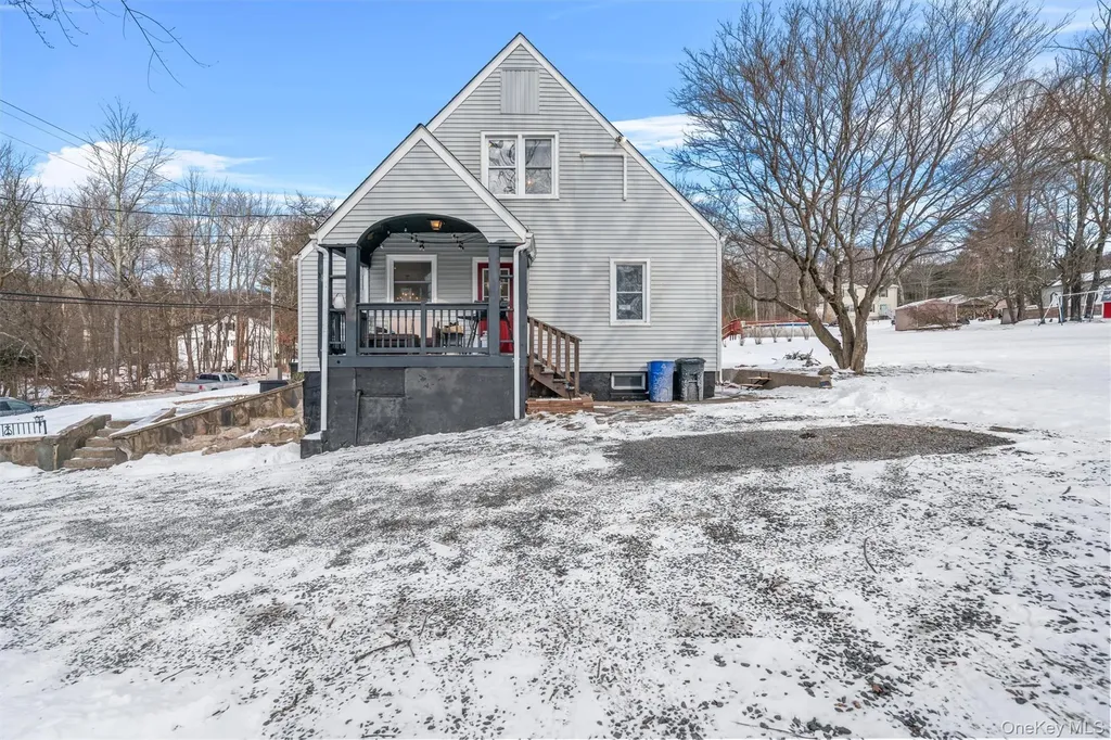 38 Post Hill Road Mountain Dale NY 12763