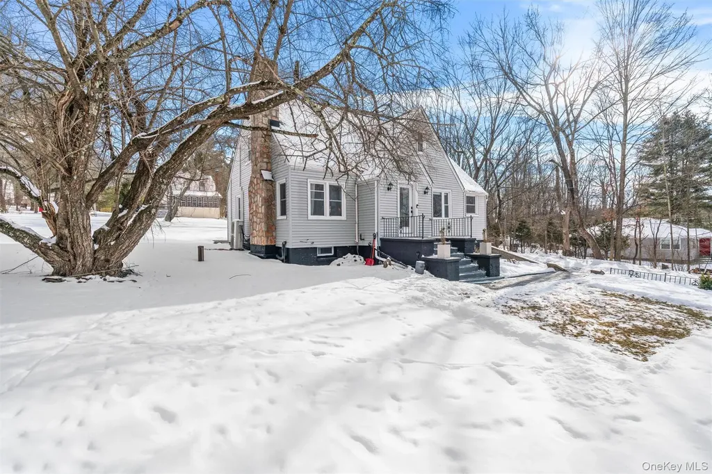 38 Post Hill Road Mountain Dale NY 12763