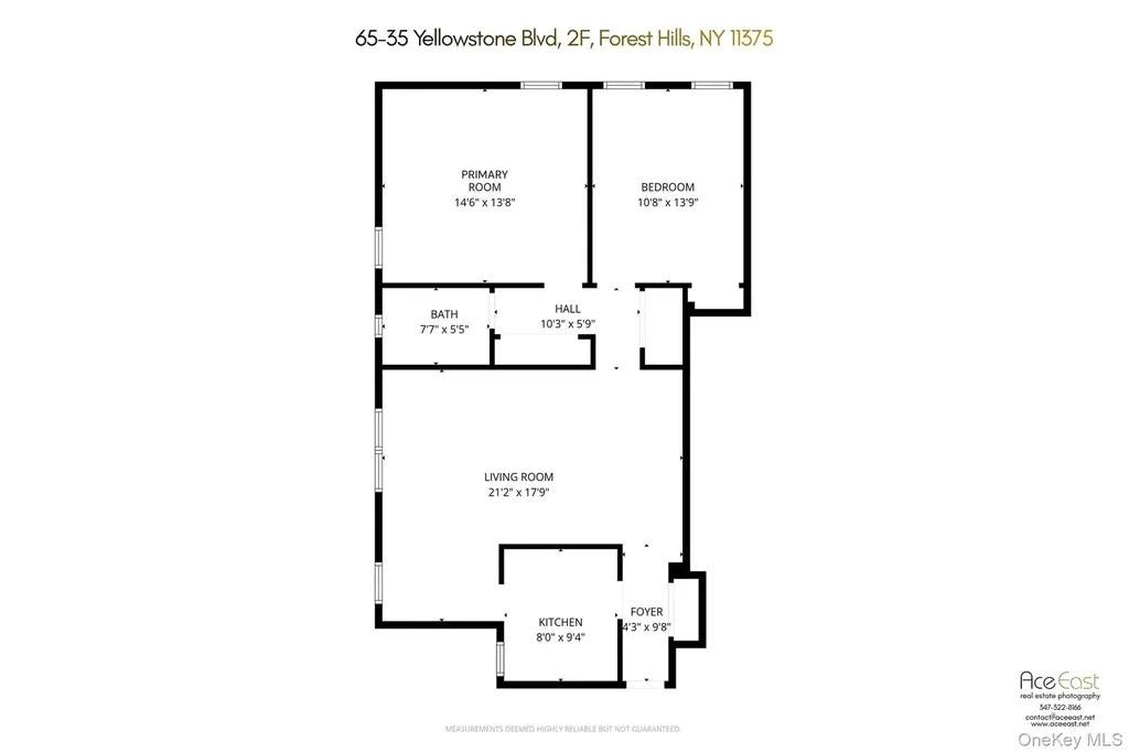 6535 Yellowstone Boulevard Forest Hills NY 11375