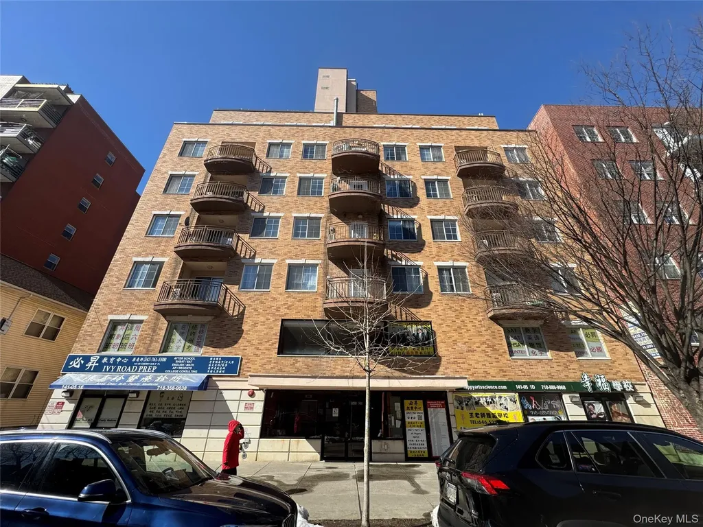 14105 Cherry Avenue Flushing NY 11355