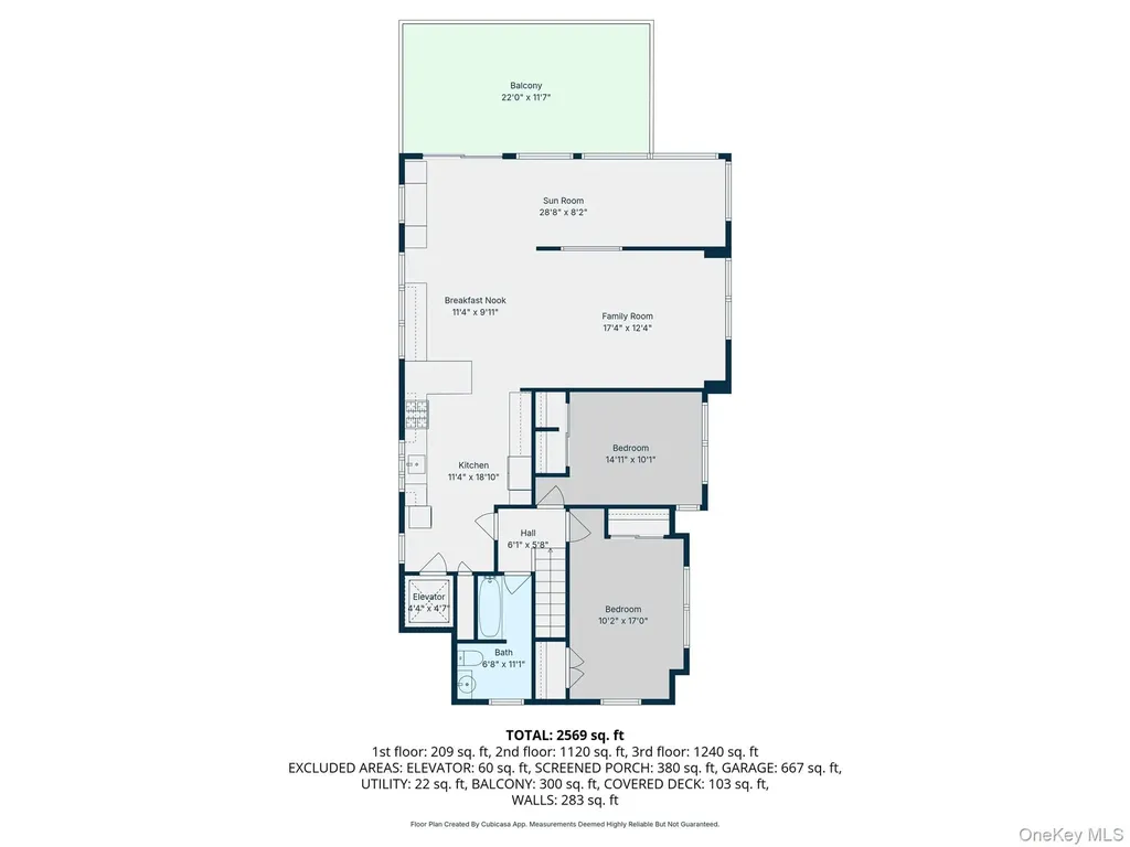 3433 Bay Front Place Baldwin NY 11510