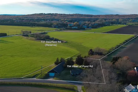 731 Deerfield (Lot #4) Road Water Mill NY 11976