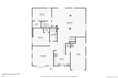 149 Ridge Road Valley Cottage NY 10989