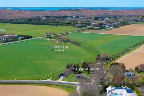 641 Deerfield Road Water Mill NY 11976