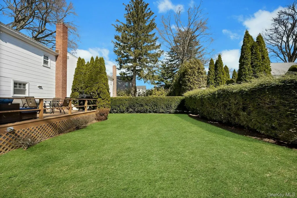 142 Bell Road Scarsdale NY 10583