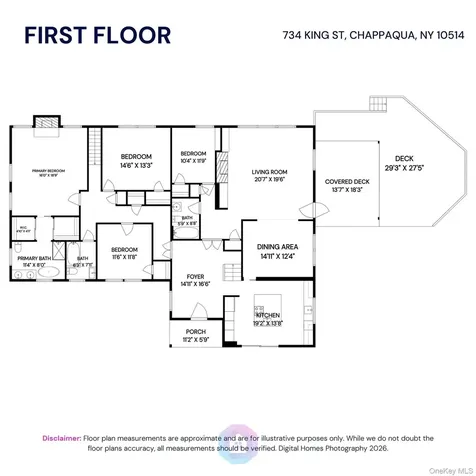 734 King Street Chappaqua NY 10514