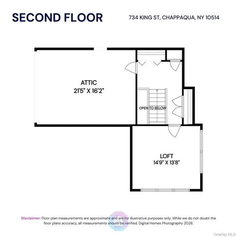 734 King Street Chappaqua NY 10514