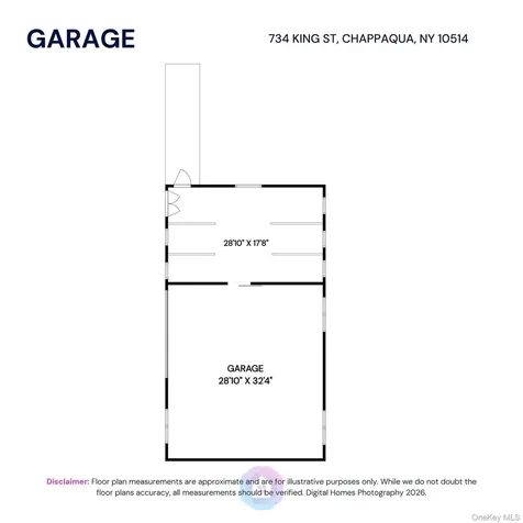 734 King Street Chappaqua NY 10514