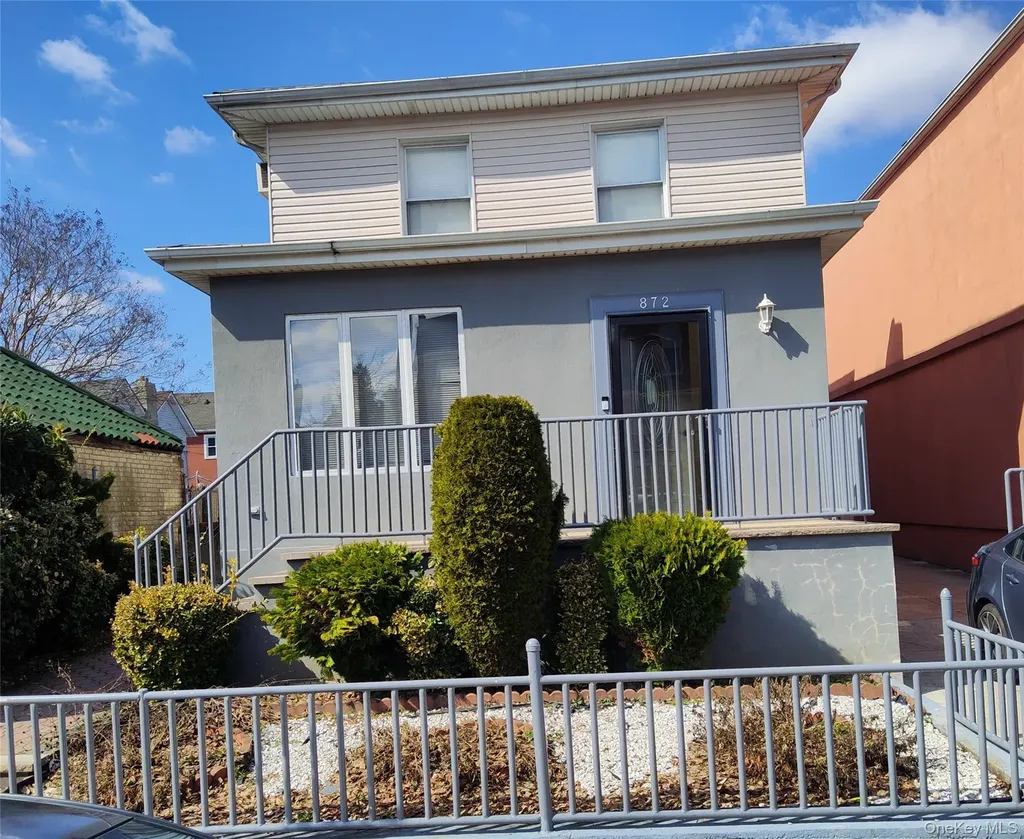 872 E 48th Street Brooklyn NY 11203