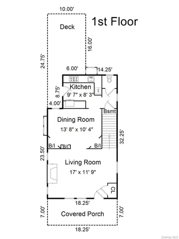21 N Ferris Street Irvington NY 10533