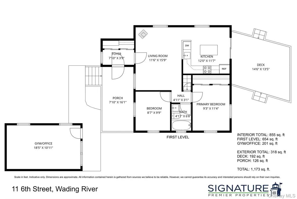 11 6th Street Wading River NY 11792