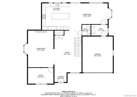 1 Bentley Road Great Neck NY 11023